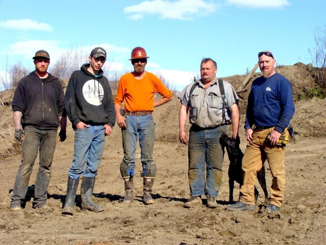 Szuka złota od dziecka. \"Średnio raz w tygodniu ma się wszystkiego dość\"