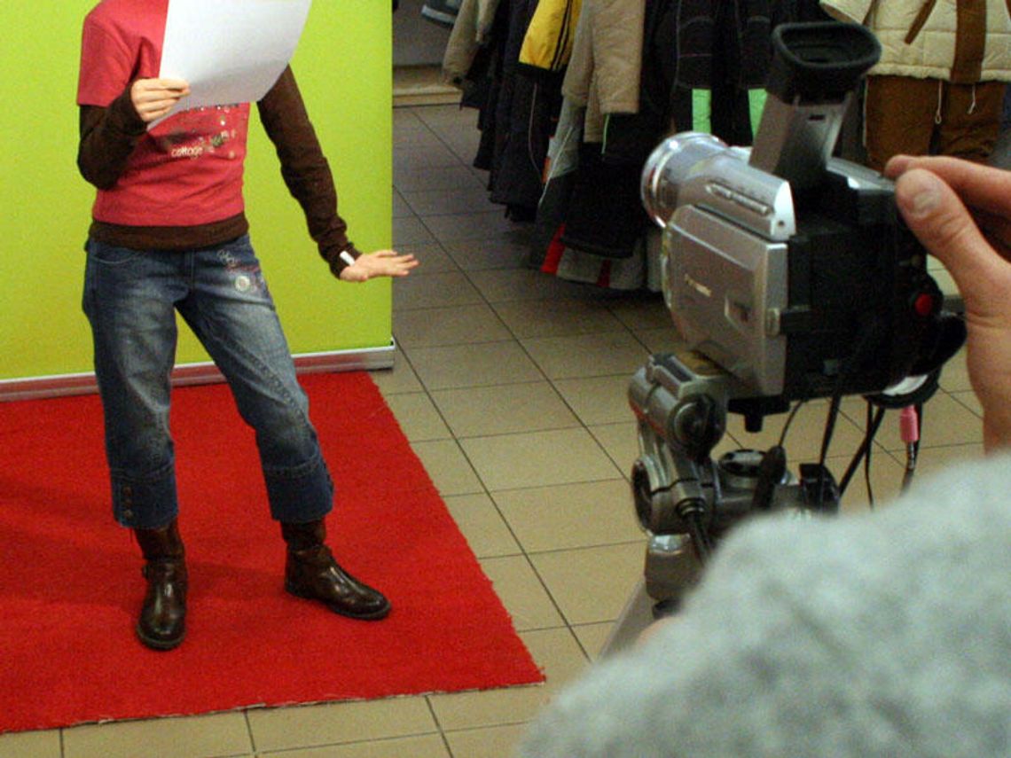 Szukają aktorów do filmu promocyjnego. Zgłoś się na casting Szukają aktorów do filmu promocyjnego. Zgłoś się na casting