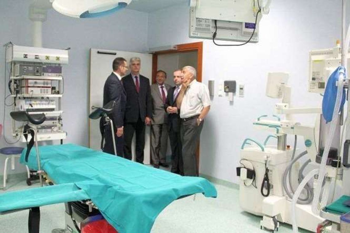 Szukają dyrektora do szpitala w Puławach