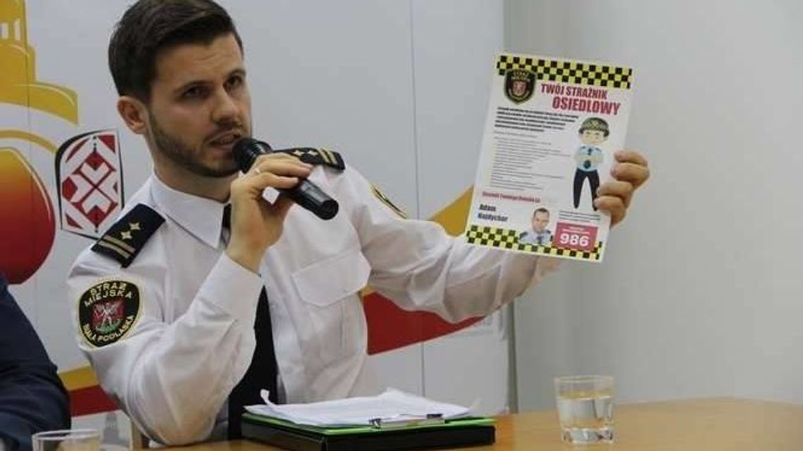 Szukają komendanta Straży Miejskiej w Białej Podlaskiej. Poprzedni znalazł nową pracę