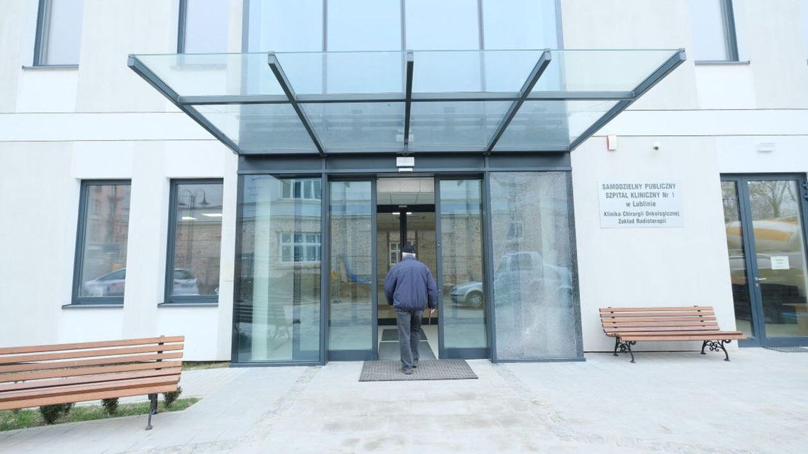 Szukają następcy Adama Borowicza w szpitalu przy Staszica. Konkurs na stanowisko dyrektora