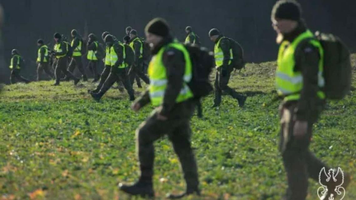 Szukają rosyjskiego drona kamikadze w kolejnej gminie Szukają rosyjskiego drona kamikadze w kolejnej gminie