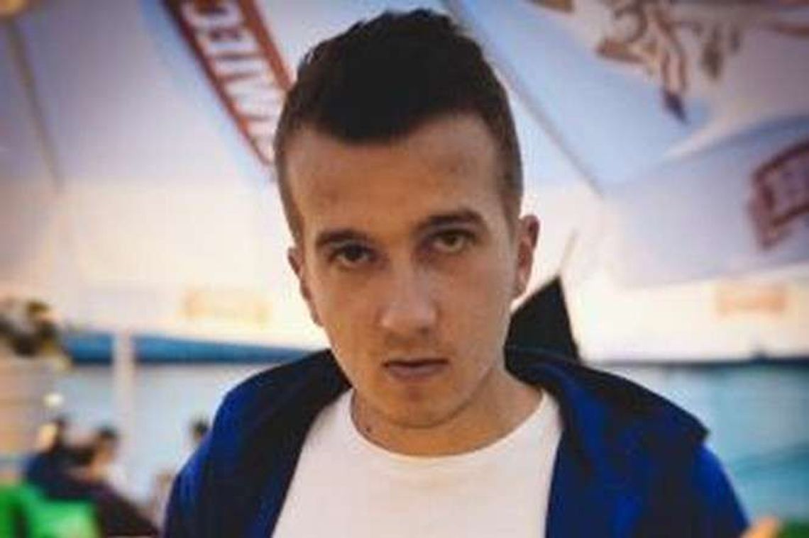 Szukają szpiku dla Łukasza Zwolana z Zamościa