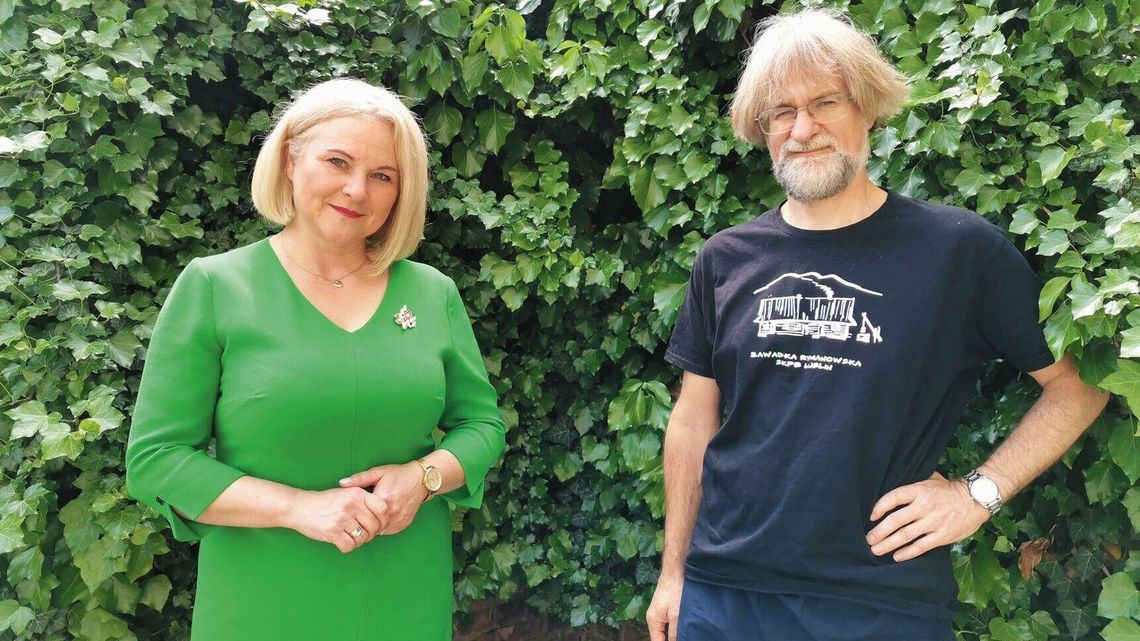 Szukają w Lublinie Skarbów Kultury Przestrzeni "Biznes łączy się z roślinnością"