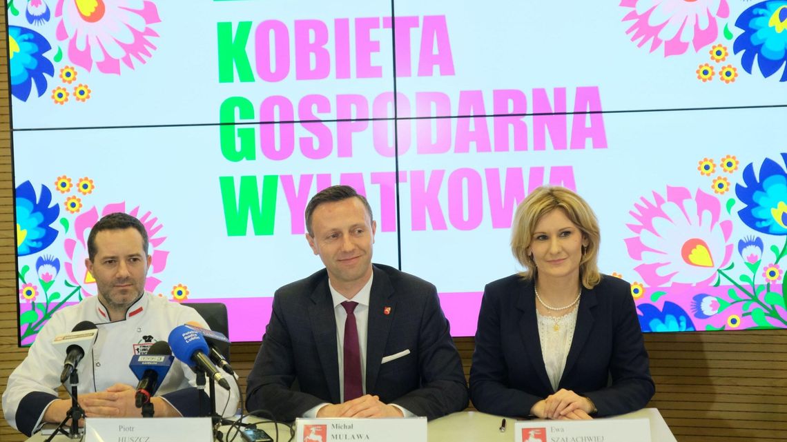 Szukają wyjątkowych kobiet z Lubelskiego. Kuszą nagrodami pieniężnymi Szukają wyjątkowych kobiet z Lubelskiego. Kuszą nagrodami pieniężnymi