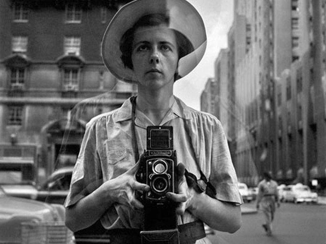 "Szukając Vivian Maier, reż.  John Maloof