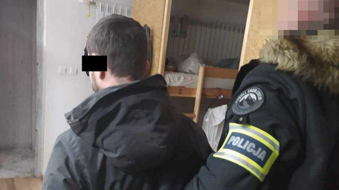 Szukała go policja z kilku województw. 36-latek wpadł w Lublinie