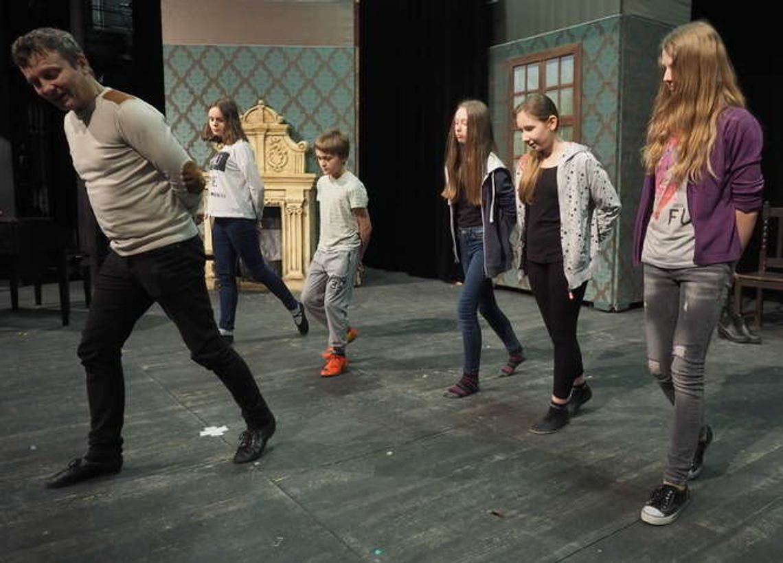 Szukali diabełków do "Czarciej Łapy". Chętnych nie brakowało (zdjęcia)