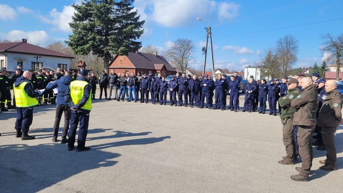Szukali go od marca. Zwłoki znaleźli kilka kilometrów od domu