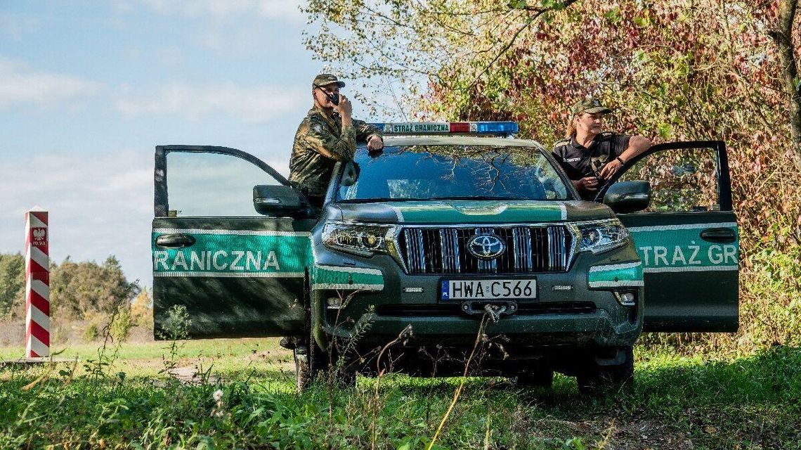 Szukali grzybów w sobiborskim lesie i sami się zgubili Szukali grzybów w sobiborskim lesie i sami się zgubili