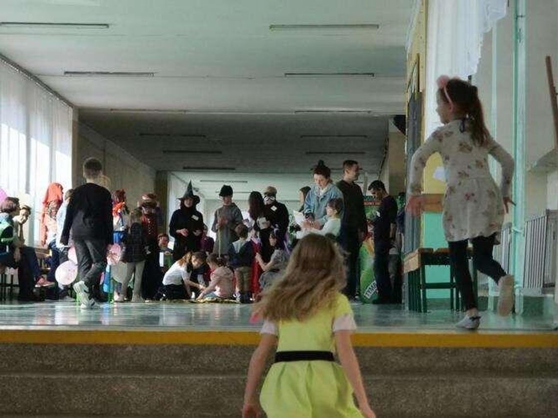 Szukali "mistrza kierownicy". Dzień Otwarty w Szkole Podstawowej nr 43 