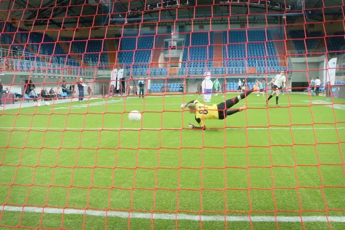 Szukali nowego Lewandowskiego w Lublinie Szukali nowego Lewandowskiego w Lublinie