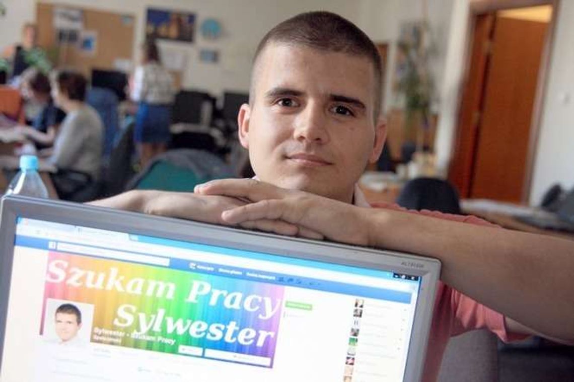 Szukam pracy. Na początek wystarczy 1700 zł brutto