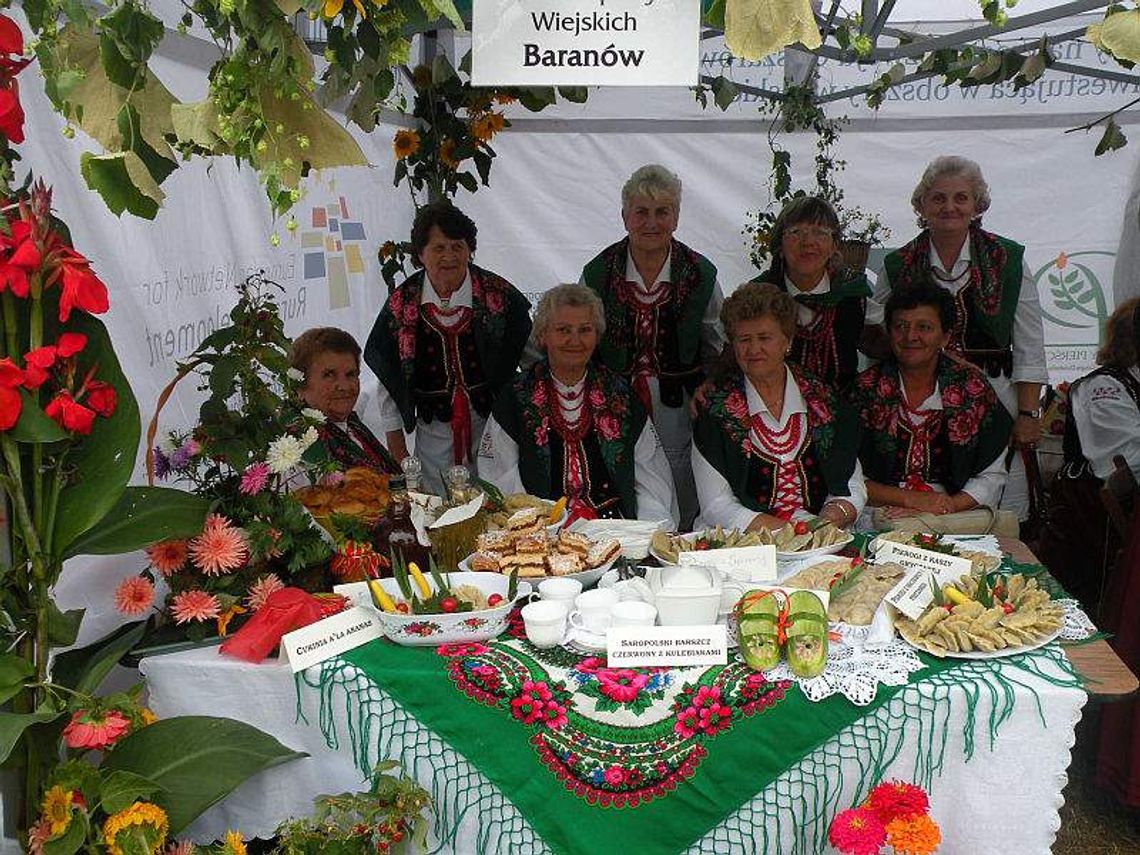 Szukamy najlepszych gospodyń wiejskich. Panie od pierogów i dżemu z kabaczka
