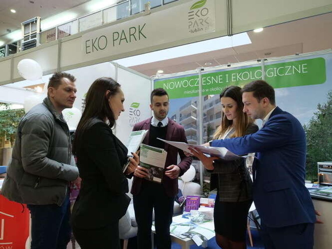 Szukasz mieszkania? Odwiedź Galę. Trwa Giełda Mieszkań [zdjęcia] 