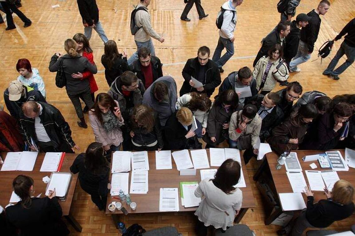 Szukasz pracy? Bezpłatne targi pracy w Lublinie