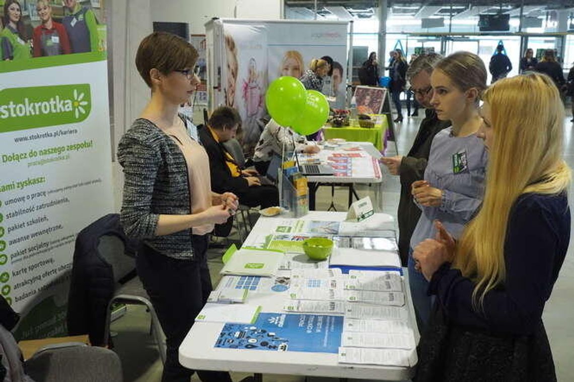 Szukasz pracy w Lublinie? Poznaj oferty z Targów Pracy