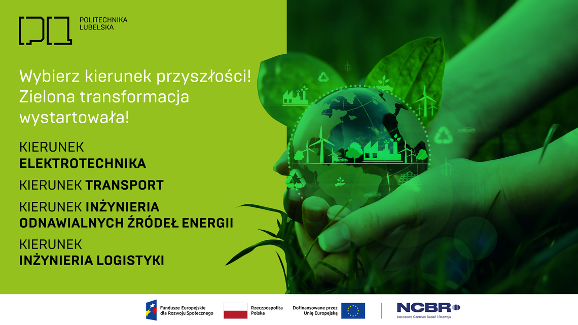 Szukasz uczelni? Politechnika Lubelska ma dla Ciebie wyjątkową propozycję!