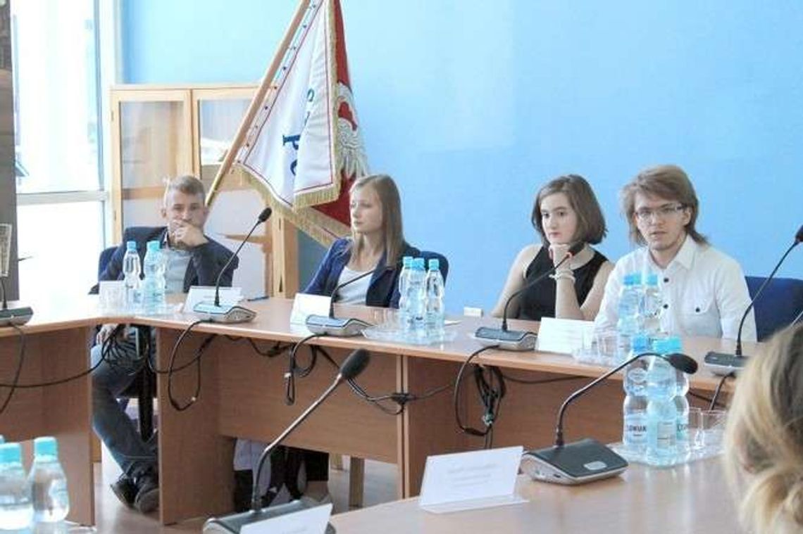 Szukują się zmiany w statucie Młodzieżowej Rady Miasta Puławy