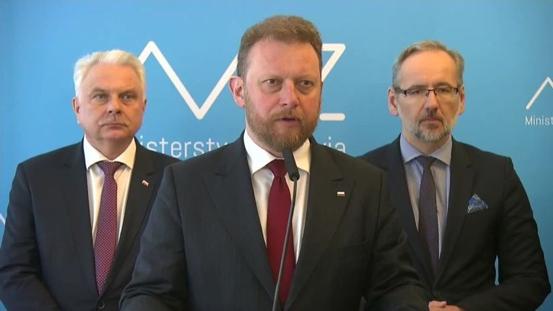 Szumowski: przepustowość laboratoriów dot. koronawirusa to ok. 3 tys. próbek na dobę Szumowski: przepustowość laboratoriów dot. koronawirusa to ok. 3 tys. próbek na dobę