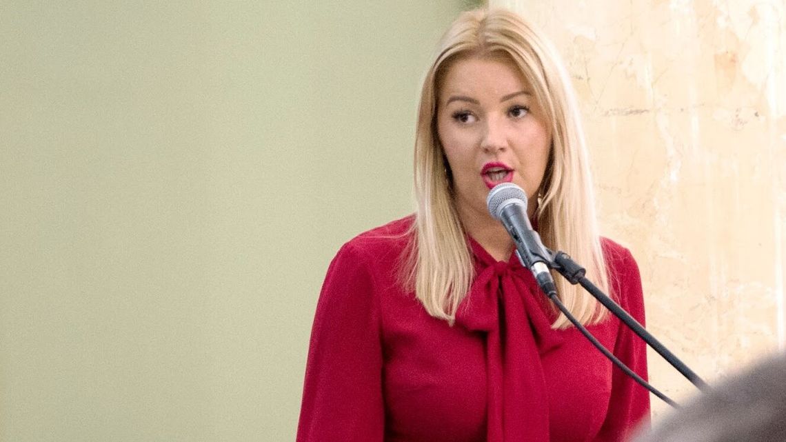 Szwagierka Jacka Sasina już nie pracuje w radzie nadzorczej Portu Lotniczego Lublin Szwagierka Jacka Sasina już nie pracuje w radzie nadzorczej Portu Lotniczego Lublin