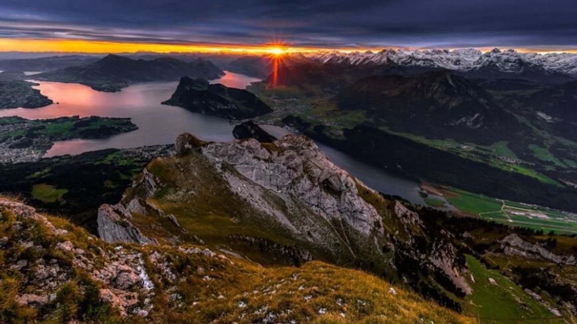 Szwajcaria na Roztoczu. Nowa wystawa w RPN Szwajcaria na Roztoczu. Nowa wystawa w RPN