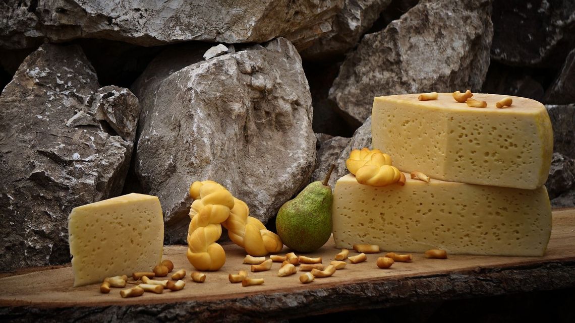 Szwajcaria na talerzu. Wiele smaków zaczęło się w podlubelskich Piaskach