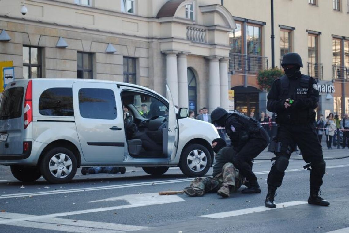 Szwajcarska pomoc dla naszych celników