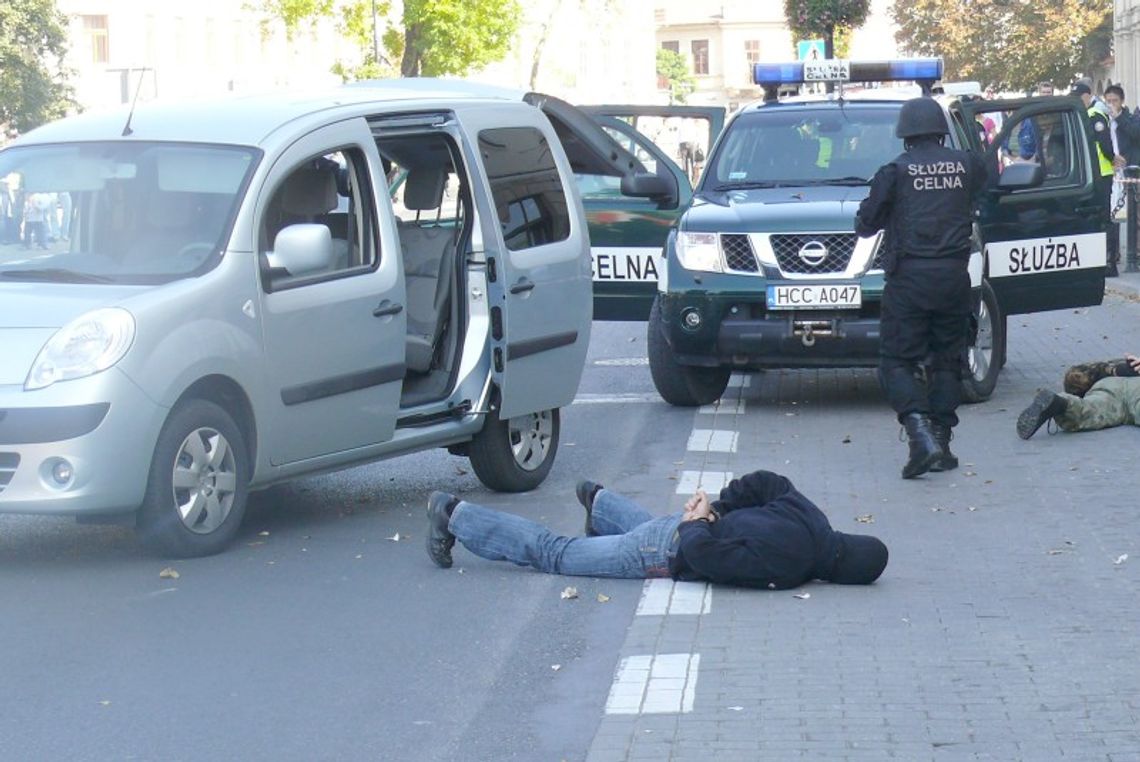 Szwajcarzy wyszkolą naszych celników