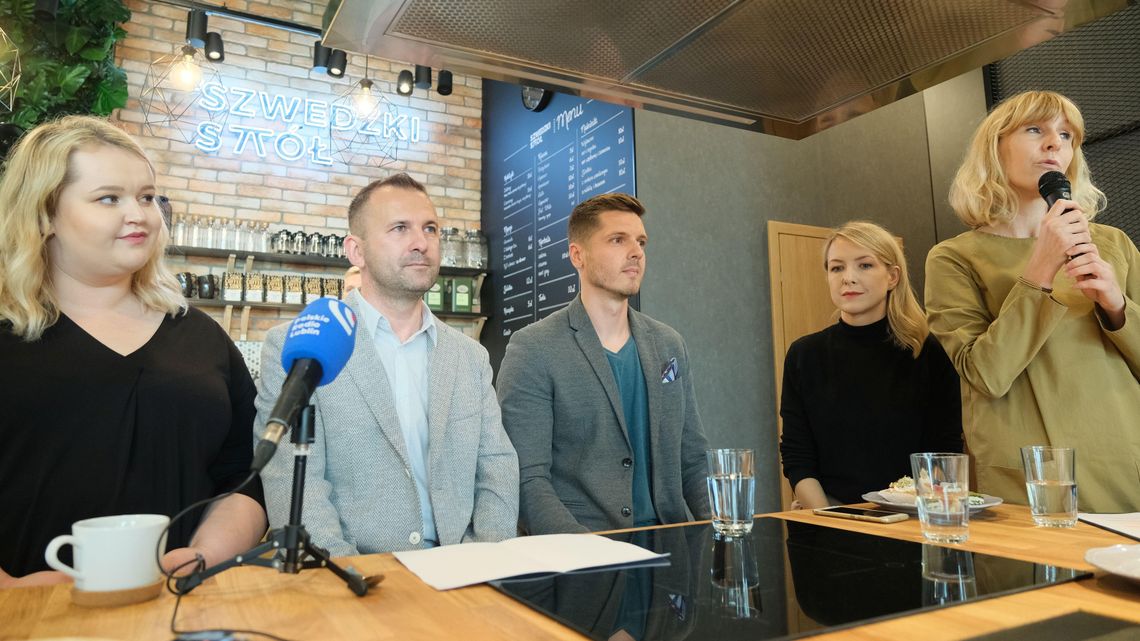 Szwedzki Stół w Lublinie. To nie jest zwykła kawiarnia, będzie można gotować ze znajomymi Szwedzki Stół w Lublinie. To nie jest zwykła kawiarnia, będzie można gotować ze znajomymi