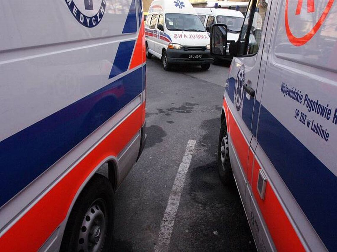 Szybciej na ratunek: Wiceministrowie testowali system SIPR Szybciej na ratunek: Wiceministrowie testowali system SIPR