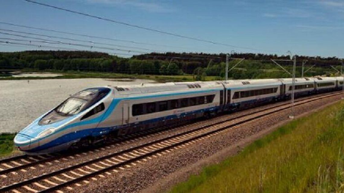 Szybciej niż samochodem. Pociągi od 1 września kursują po nowemu 