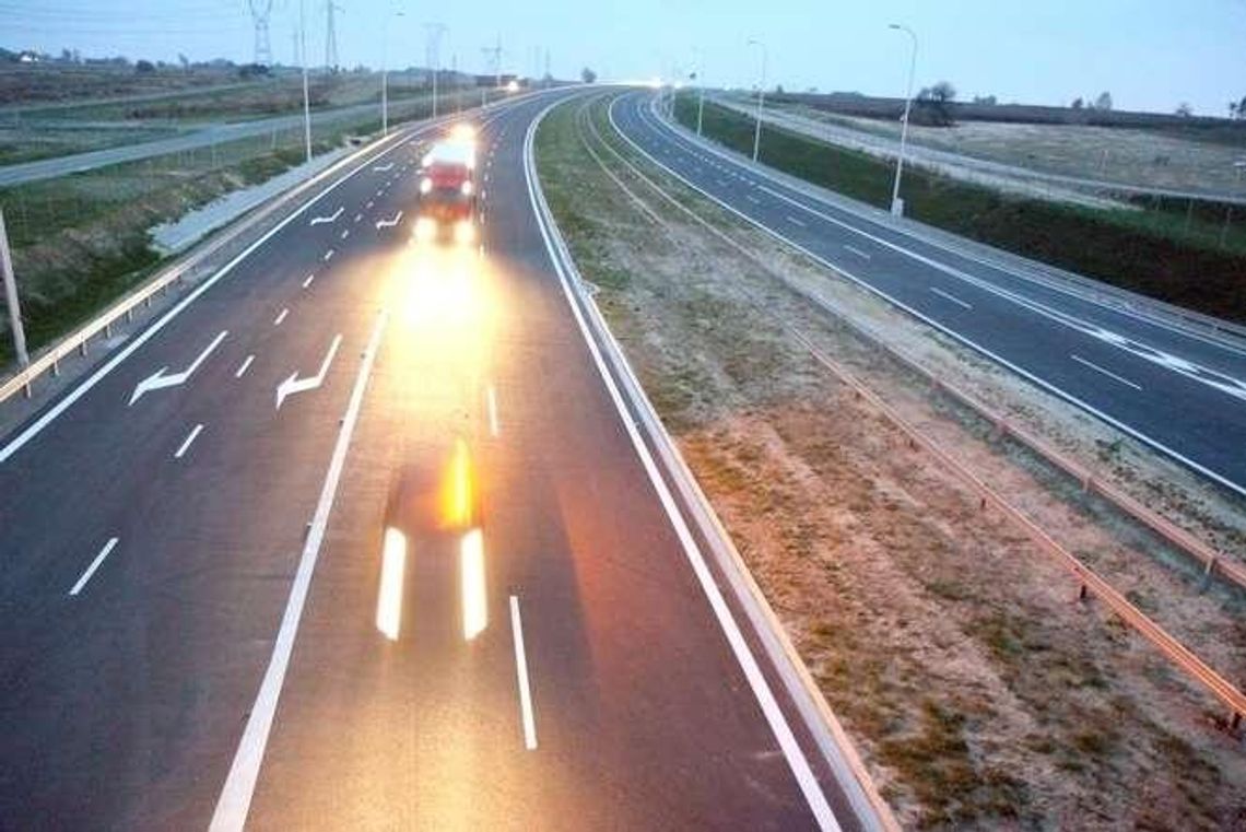 Szybciej z Lublina do Warszawy. Są pieniądze na kolejny odcinek S17