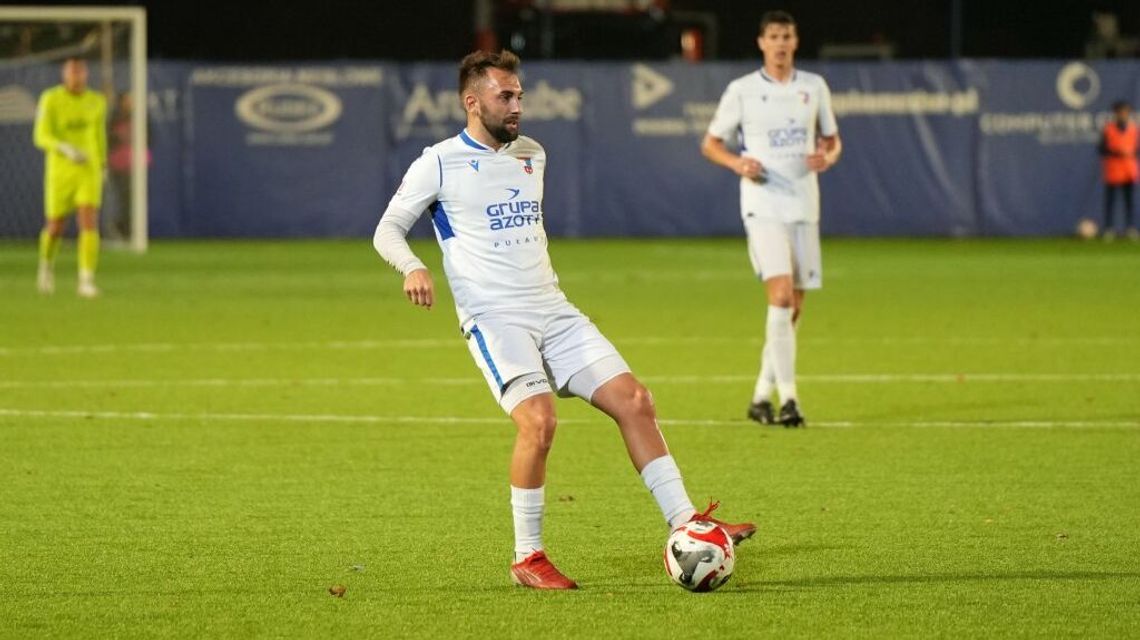 Szybki gol ustawił mecz. Wisła Grupa Azoty przegrywa u siebie
