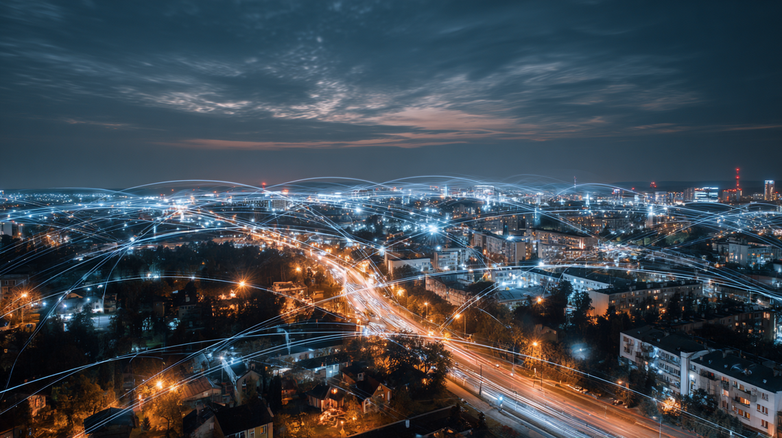 Szybki internet w Białymstoku dla domu i firmy – światłowód bez kompromisów