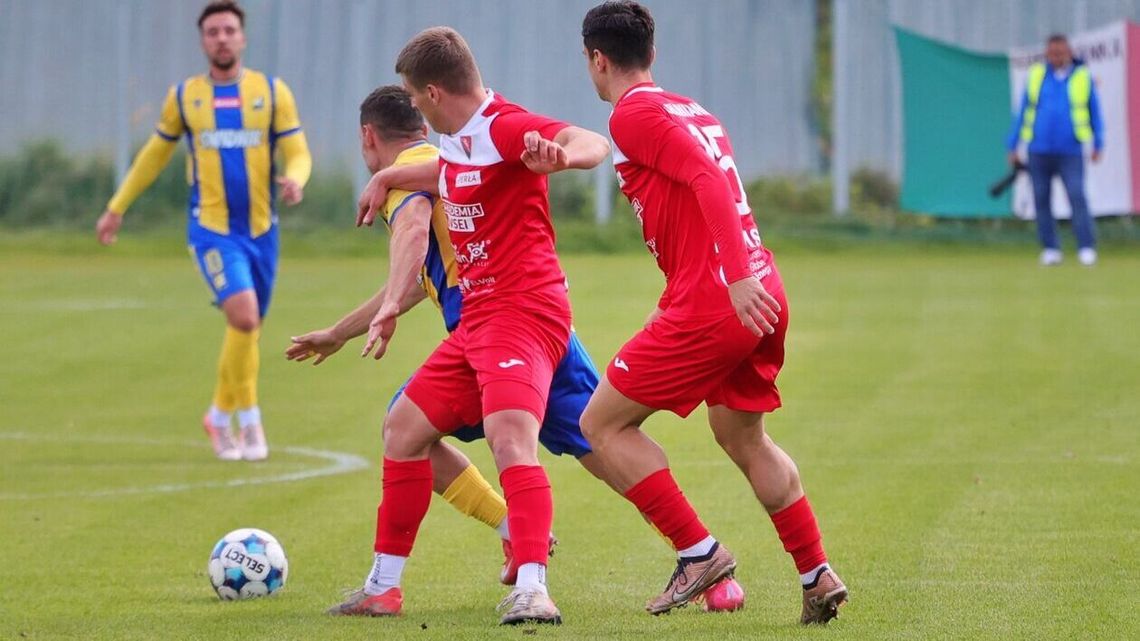 Szybki nokaut na Wieniawie, cud w Tomaszowie Lubelskim i pierwsze punkty beniaminka IV ligi Szybki nokaut na Wieniawie, cud w Tomaszowie Lubelskim i pierwsze punkty beniaminka IV ligi