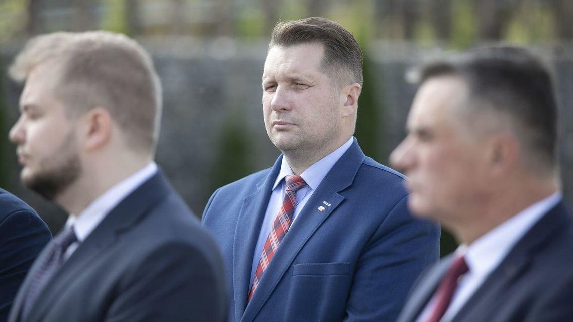 Szybki test na koronawirusa, szybki wynik. Specjalnie dla przyszłego ministra Przemysława Czarnka Szybki test na koronawirusa, szybki wynik. Specjalnie dla przyszłego ministra Przemysława Czarnka