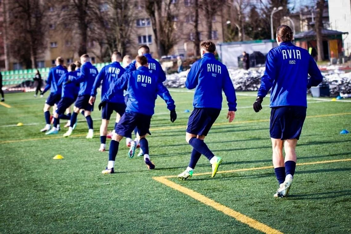 Szybkie gole w Milejowie, Avia Świdnik pokonała w derbach Stal Kraśnik