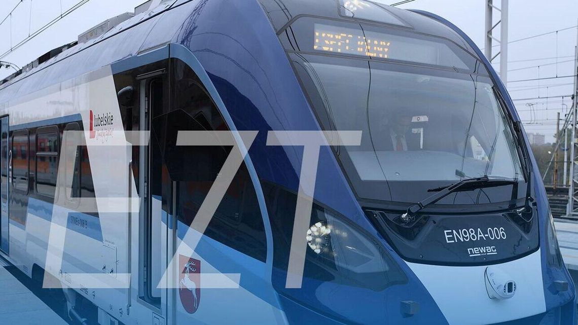 Szybkie i wygodne. Nowe pociągi rocznie przewiozą 1 320 000 pasażerów Szybkie i wygodne. Nowe pociągi rocznie przewiozą 1 320 000 pasażerów