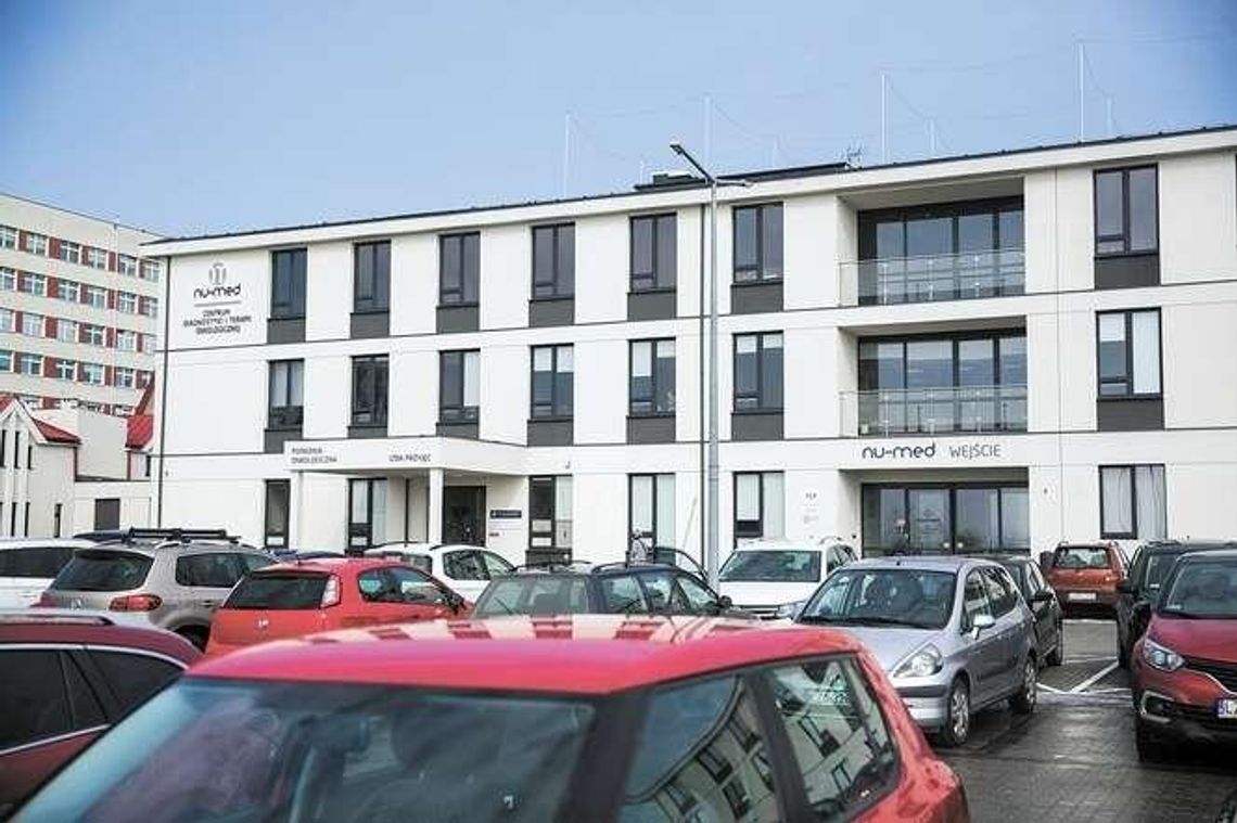 Szybkie leczenie onkologiczne bez kolejek? To możliwe [zdjęcia]