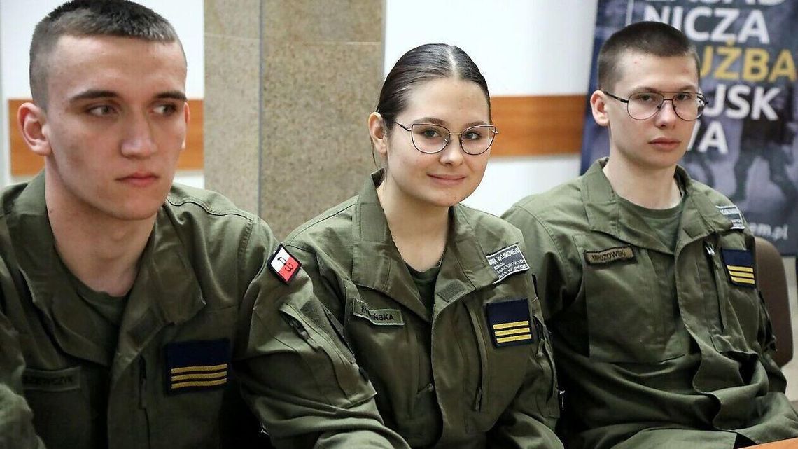 Szybkie pytania, szybkie odpowiedzi - znamy najlepszych kadetów „EkstraKLASY Wojskowej”