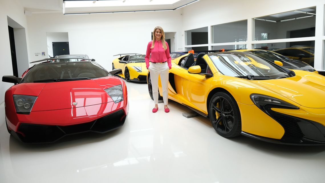 Szybkie samochody, wielkie emocje. Firma z Włodawy światowym potentatem na rynku motoryzacyjnym