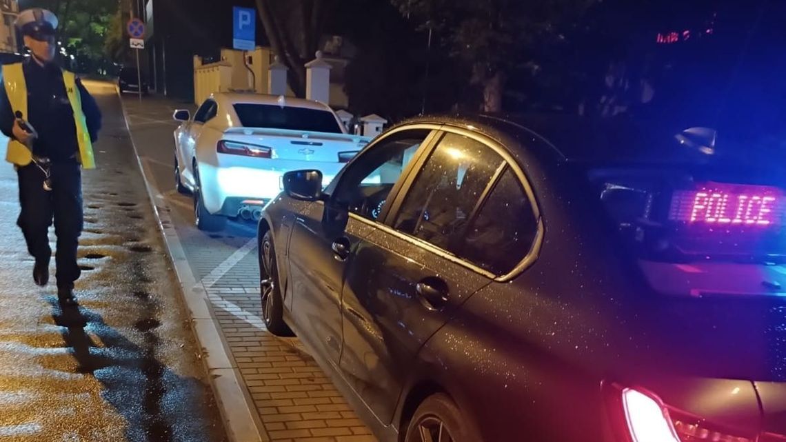 Szybko jeździli i słono zapłacili Szybko jeździli i słono zapłacili