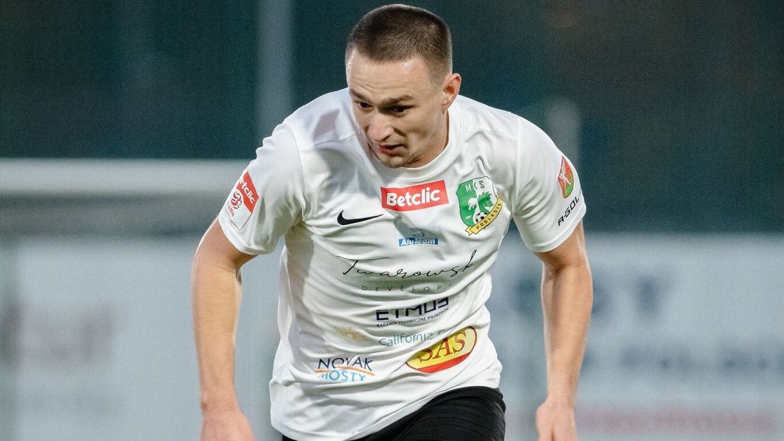 Szybko otworzyli wynik, ale i tak przegrali. Podlasie nie wygrało na wyjeździe od sierpnia