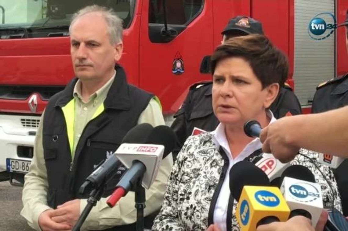 Szydło: Poleciłam sprawdzenie wszystkich obozów dzieci i młodzieży