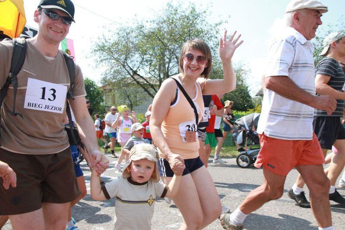 Szykuj się do XXII Biegu Jezior