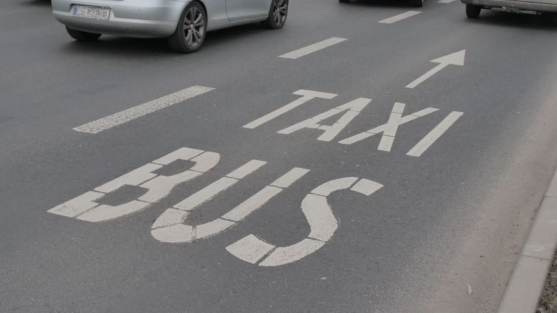 Szykują buspasy na kolejnych dwóch ulicach w Lublinie