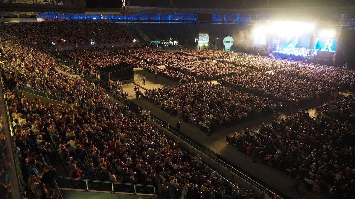 Szykują duży koncert na Arenie Lublin. Już wiadomo kiedy się odbędzie