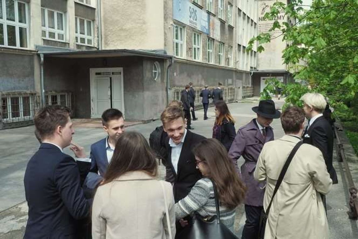 Szykują jubileusz V LO w Lublinie. Zebranie organizacyjne