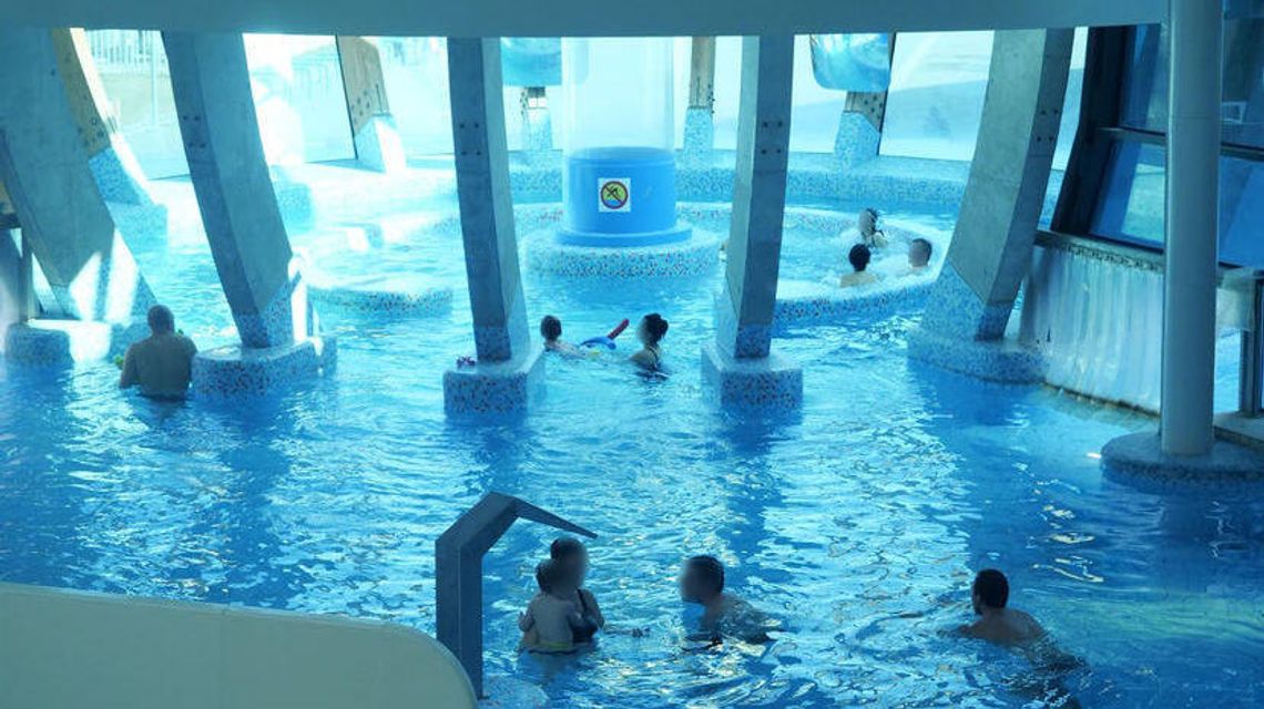 Szykują nową saunę w Aqua Lublin. "Klienci nas o nią pytają"